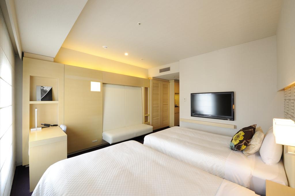 Hotel Unizo Tokyo Shibuya Экстерьер фото