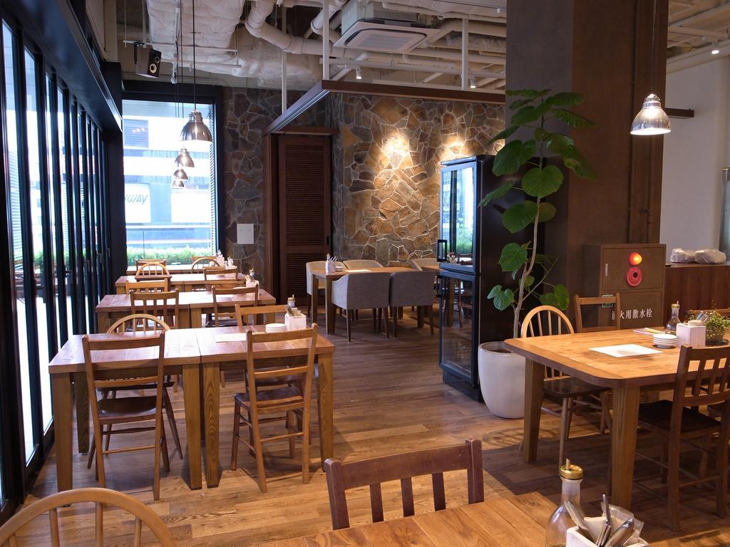 Hotel Unizo Tokyo Shibuya Экстерьер фото