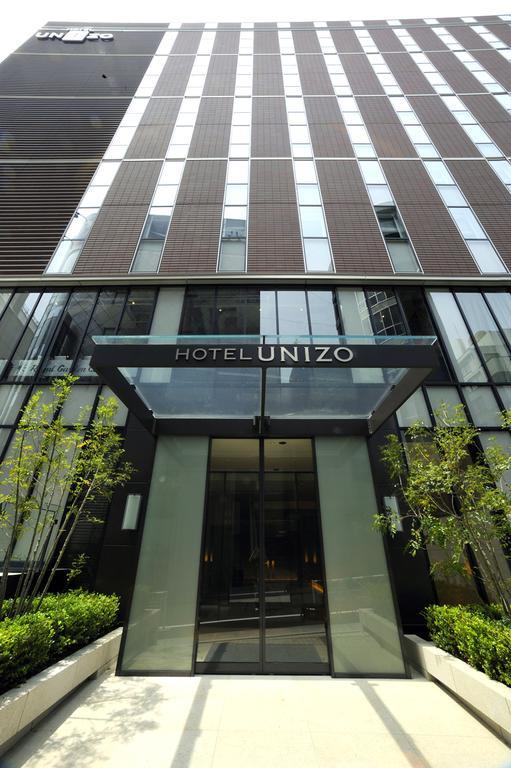 Hotel Unizo Tokyo Shibuya Экстерьер фото