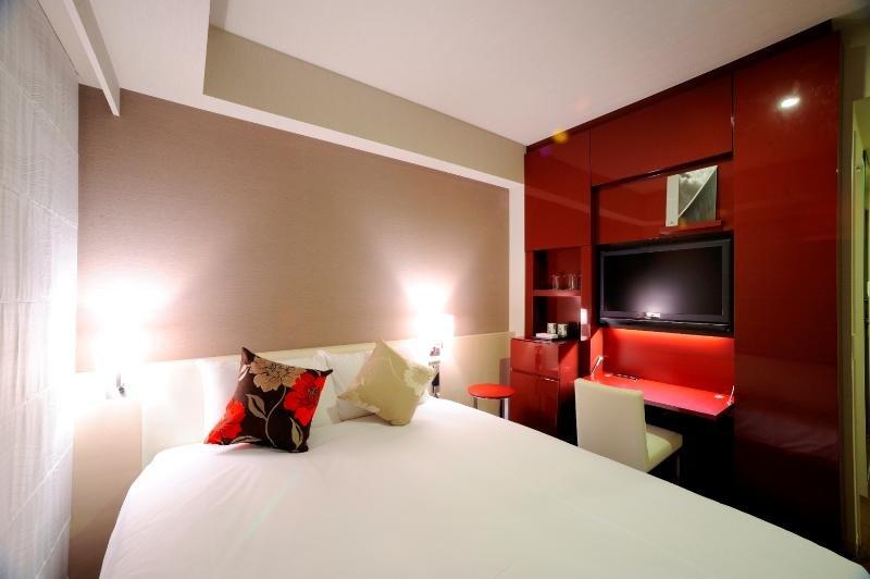 Hotel Unizo Tokyo Shibuya Экстерьер фото