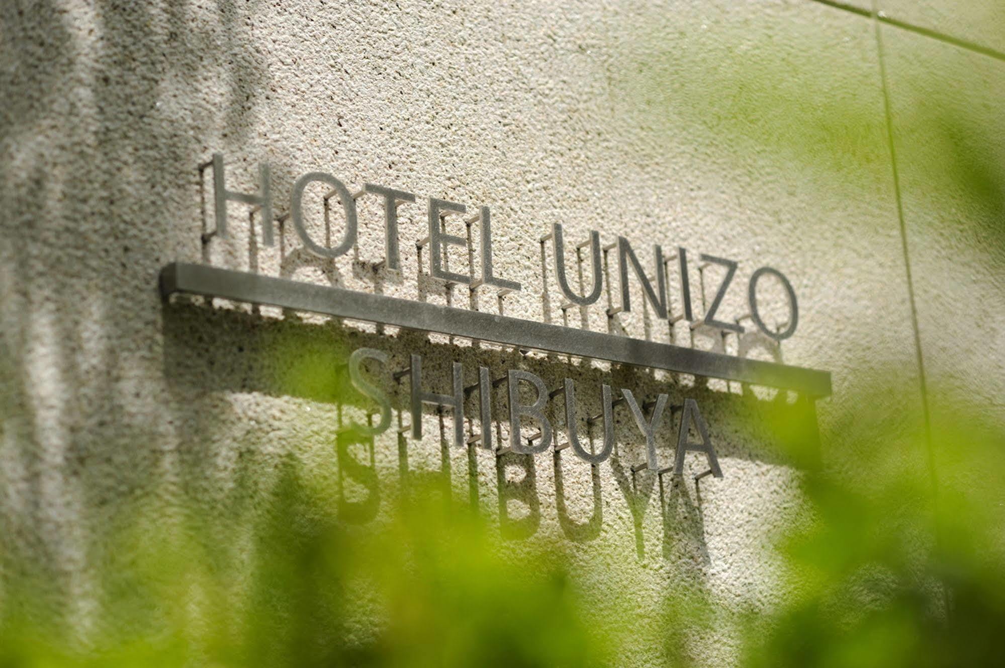 Hotel Unizo Tokyo Shibuya Экстерьер фото