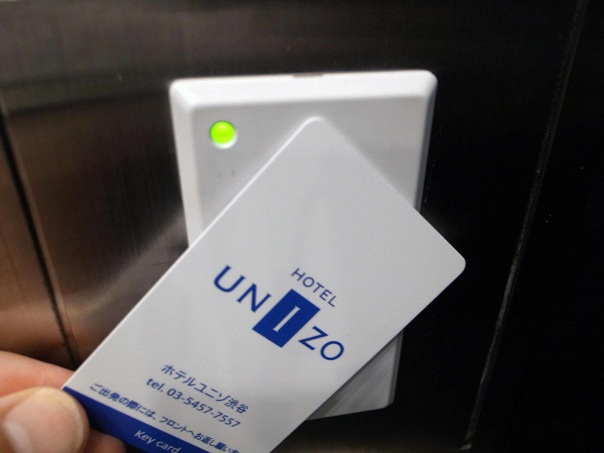 Hotel Unizo Tokyo Shibuya Экстерьер фото